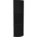 Vicoustic VicTotem Ultra VMT Acoustic Bass Traps (Black with Black Matte Wood Ends)