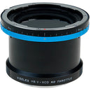 FotodioX Vizelex Cine ND Throttle Lens Mount Adapter (Hasselblad V Lens to Hasselblad X Camera)