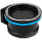 FotodioX Vizelex Cine ND Throttle Lens Mount Adapter (Hasselblad V Lens to FUJIFILM G Camera)