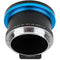 FotodioX Vizelex Cine ND Throttle Lens Mount Adapter (Hasselblad V Lens to FUJIFILM G Camera)