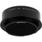 FotodioX Pro Mount Adapter for Miranda Lens to Canon RF Camera