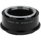 FotodioX Pro Mount Adapter for Miranda Lens to Nikon Z Camera