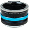 FotodioX Vizelex Cine ND Throttle Lens Mount Adapter (Pentax 645 SLR Lens to FUJIFILM G Camera)