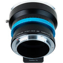 FotodioX Vizelex Cine ND Throttle Lens Mount Adapter (Pentax 6x7 SLR Lens to Hasselblad X Camera)