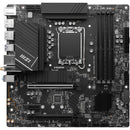 MSI PRO B760M-A WIFI DDR4 LGA 1700 Micro-ATX Motherboard