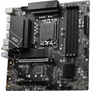 MSI PRO B760M-A WIFI DDR4 LGA 1700 Micro-ATX Motherboard