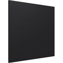 Vicoustic Flat Panel PET (Black, 23.42 x 23.42 x 0.78")