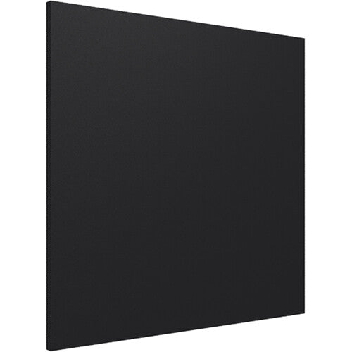 Vicoustic Flat Panel PET (Black, 23.42 x 23.42 x 0.78")