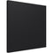 Vicoustic Flat Panel PET (Black, 23.42 x 23.42 x 1.57")