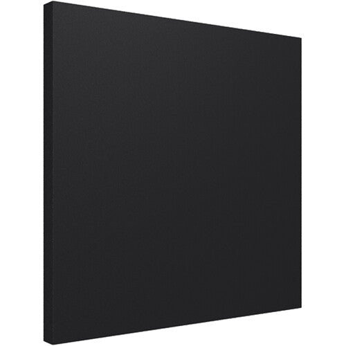 Vicoustic Flat Panel PET (Black, 23.42 x 23.42 x 1.57")