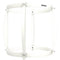 Vicoustic Vari Bass Stacker for Two Vari Bass Ultras (Matte White)