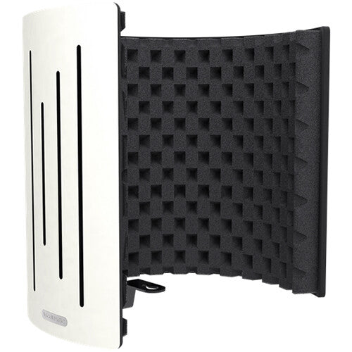 Vicoustic Flexi Screen Ultra MKII Acoustic Shield (White Matte)