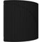 Vicoustic Cinema Round Ultra Fuser (Matte Black, 2-Pack)