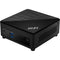 MSI Cubi 5 Mini Desktop Computer (Barebone, Black)