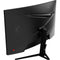 MSI G273CQ 27" 1440p 170 Hz Curved Gaming Monitor