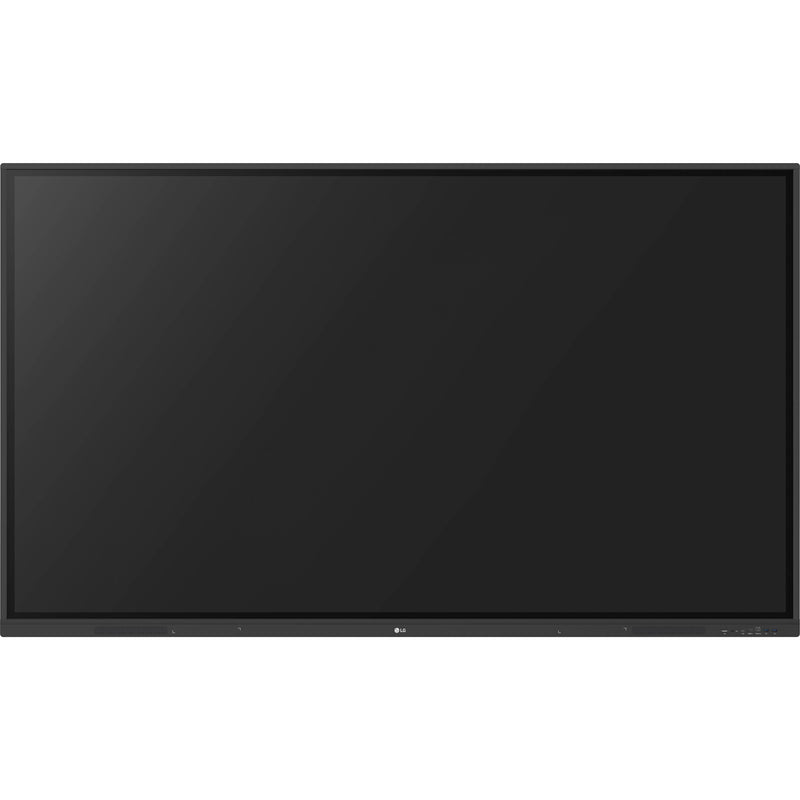 LG TR3DK-B Series 86" 4K UHD Commercial Monitor