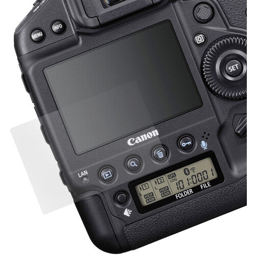 Vello LCD Screen Protector Ultra II for Canon EOS 1D X Mark III, 1D X Mark II, and 1D X Camera