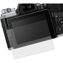 Vello LCD Screen Protector Ultra II for Olympus E-M5, Canon G7 X III, or FUJIFILM XE-4, or X-T5 Camera