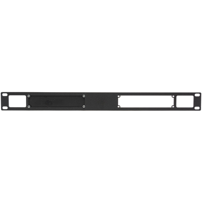 Sescom 1.5 RU Rackmount for Two SES-X-FA4LXT01 or SES-X-FA2LXBT01 Transmitters/Receivers