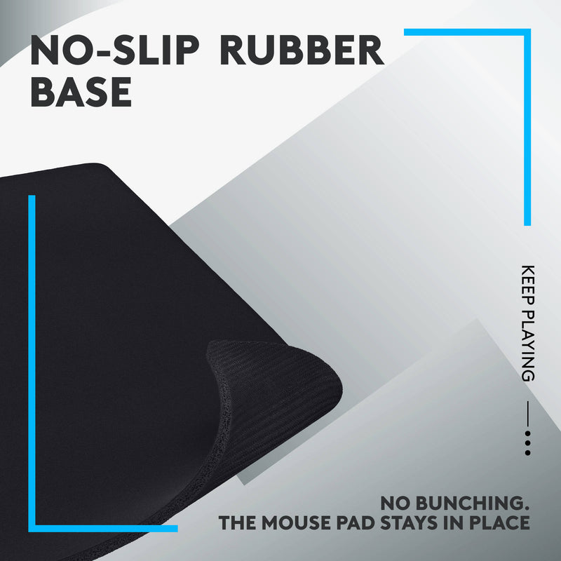 Logitech G G740 Large & Thick Cloth Gaming Mouse Pad