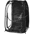 WeatherPod MyPod XL One-Person Pop-Up Tent (Black)