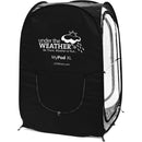 WeatherPod MyPod XL One-Person Pop-Up Tent (Black)