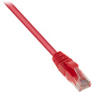 Pearstone Cat 6 Snagless Network Patch Cable (Red, 10')