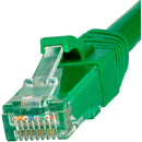 Pearstone Cat 6 Snagless Network Patch Cable (Green, 10')