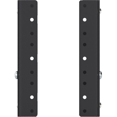 Kendall Howard Adjustable Standoff Bracket (3 RU, Pair)