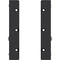 Kendall Howard Adjustable Standoff Bracket (3 RU, Pair)