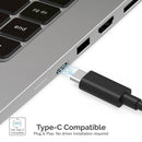 Sabrent USB-C to Dual HDMI Adapter