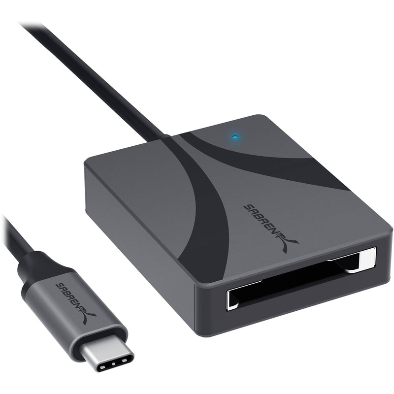 Sabrent CFexpress Type B Card Reader