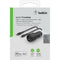 Belkin Dual Car Charger Cable with Lightning Connector