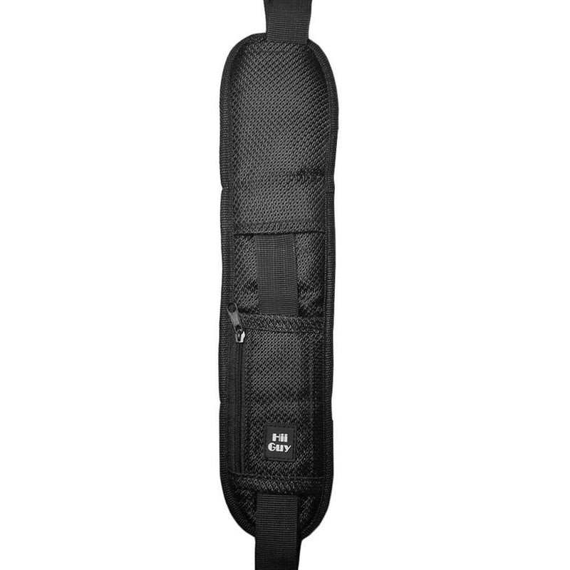 HiiGuy XXL Camera Strap (Black, 44")