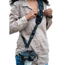 HiiGuy XXL Camera Strap (Black, 44")