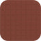 Vicoustic VicOffice Wall Acoustic Panel for Mounting to Glazed Panel in VicBooth Office (Square 8, 23.4 x 23.4", Brown)