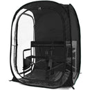 WeatherPod MyPod XXL Two-Person Pop-Up Tent (Black)