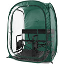 WeatherPod MyPod XXL Two-Person Pop-Up Tent (Hunter Green)