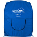 WeatherPod MyPod XXL Two-Person Pop-Up Tent (Royal Blue)