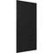 Vicoustic VicWallpaper VMT Deck (Black, 46.85 x 23.43 x 0.39", 8-Pack)