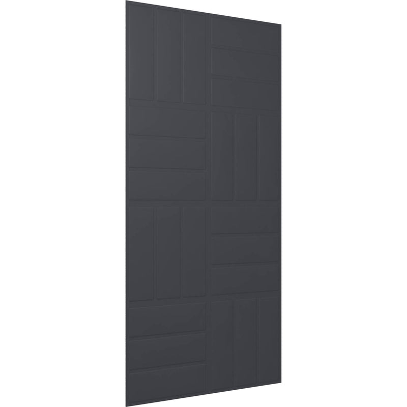 Vicoustic VicWallpaper VMT Deck (Gray, 46.85 x 23.43 x 0.39", 8-Pack)