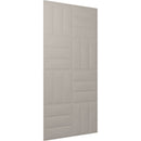 Vicoustic VicWallpaper VMT Deck (Light Gray, 46.85 x 23.43 x 0.39", 8-Pack)