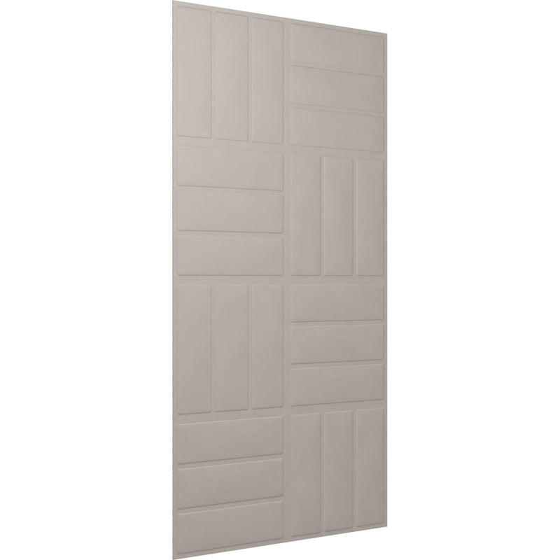 Vicoustic VicWallpaper VMT Deck (Light Gray, 46.85 x 23.43 x 0.39", 8-Pack)