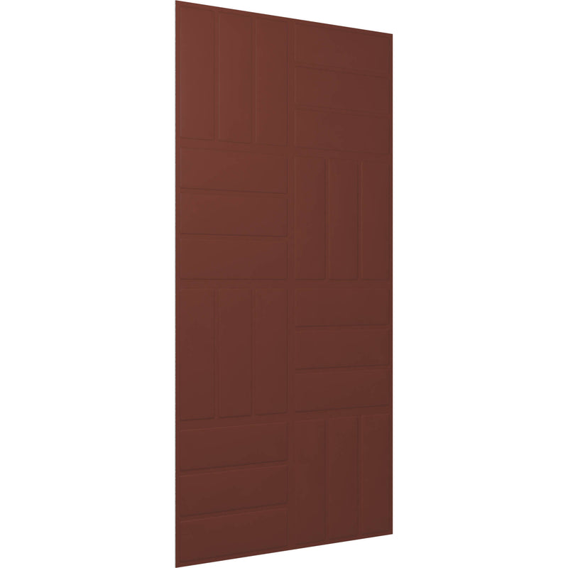 Vicoustic VicWallpaper VMT Deck (Brown, 46.85 x 23.43 x 0.39", 8-Pack)