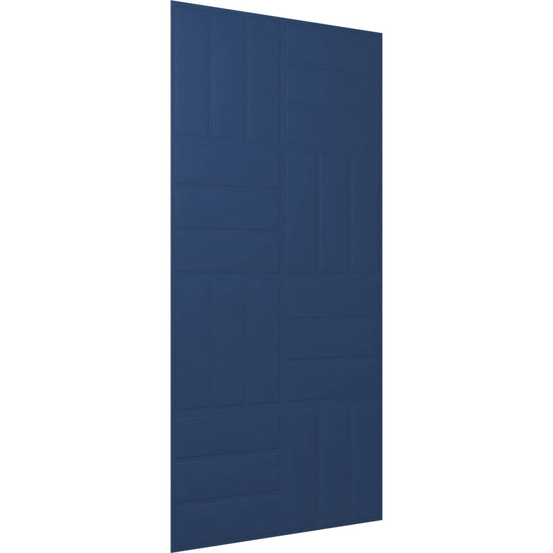 Vicoustic VicWallpaper VMT Deck (Blue, 46.85 x 23.43 x 0.39", 8-Pack)