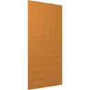 Vicoustic VicWallpaper VMT Deck (Pumpkin Orange, 46.85 x 23.43 x 0.39", 8-Pack)