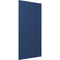 Vicoustic VicWallpaper VMT Triangles (Blue, 46.85 x 23.43 x 0.39", 8-Pack)