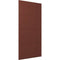 Vicoustic VicWallpaper VMT Square 30 (Brown, 46.85 x 23.43 x 0.39", 8-Pack)