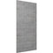 Vicoustic VicWallpaper VMT Square 8 (Concrete 1, 46.85 x 23.43 x 0.39", 8-Pack)