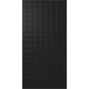 Vicoustic VicWallpaper VMT Square 8 (Black, 46.85 x 23.43 x 0.39", 8-Pack)